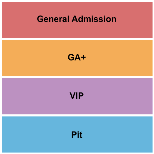 Flushing Meadows Feid Seating Chart